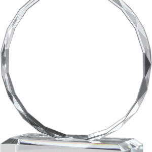 GEM FACET OCTAGONAL CIRCLE by Marco